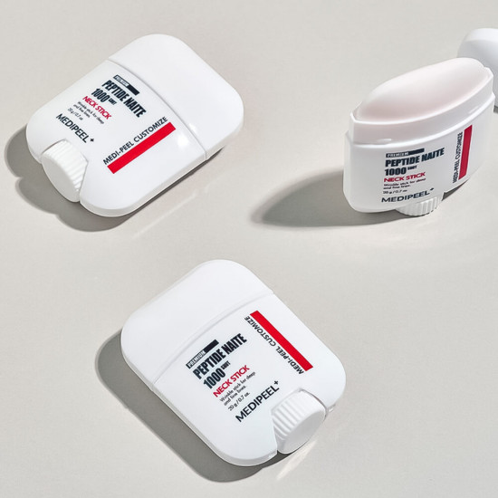 Стик для шеи «Peptide naite neck stick»