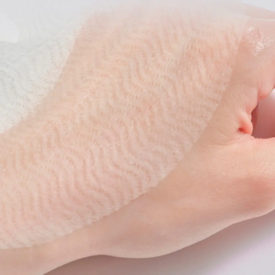 Маска для лица успокаивающая «Pine Calming Cica Mask»