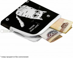 Кошелёк для банкнот и монет - Фото 2