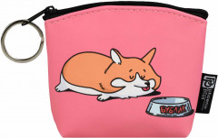 Кошелёк для банкнот и монет «Корги» - Фото 1