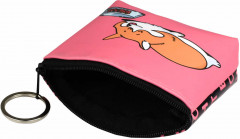 Кошелёк для банкнот и монет «Корги» - Фото 2