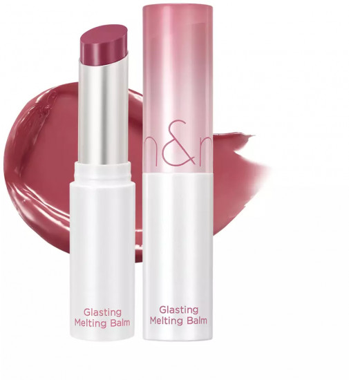 Бальзам для губ «Glasting Melting Balm», тон 07 Mauve Whip