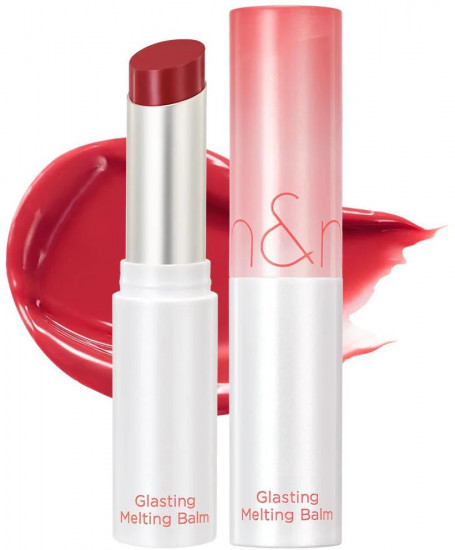 Бальзам для губ «Glasting Melting Balm», тон 04 Hippie Berry