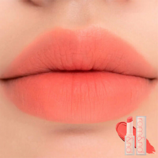 Помада для губ матовая «Zero Matte Lipstick», тон 06 Awesome