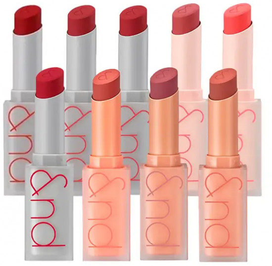 Помада для губ матовая «Zero Matte Lipstick», тон 06 Awesome