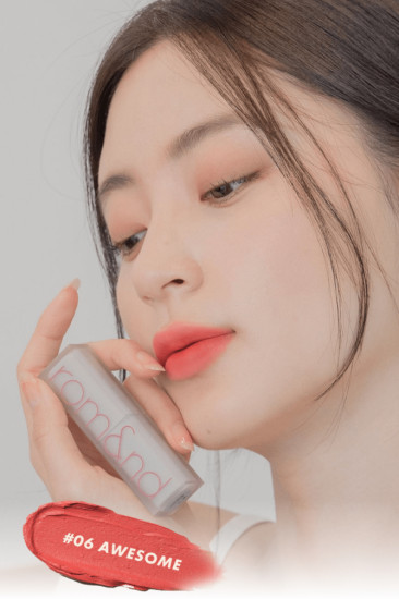 Помада для губ матовая «Zero Matte Lipstick», тон 06 Awesome