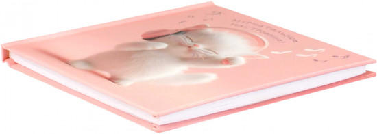 Блокнот Notebook «Котенок-меломан»