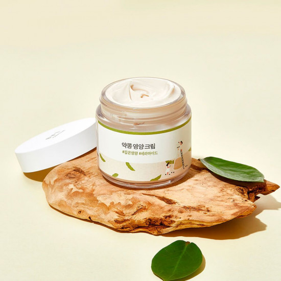 Крем для лица с чёрной соей «Soybean Nourishing Cream»