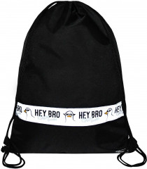 Мешок для сменной обуви «Крутой утенок» - Фото 1