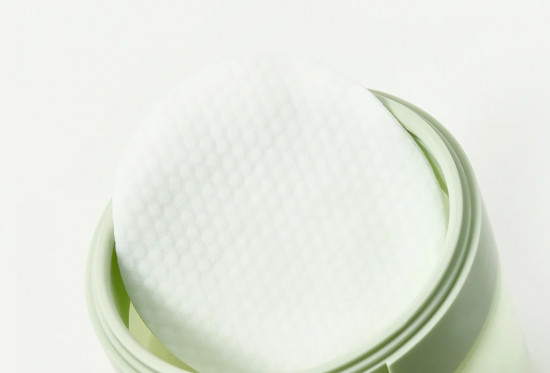 Пэды для очищения и снятия макияжа «Ji Woo Gae One Step Mild Cleansing Pad»