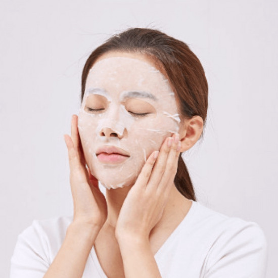Маска с полынью успокаивающая «Mugwort Calming Mask»