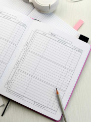 Дневник школьный «Озорная кошечка» - Фото 15