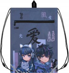 Мешок для сменной обуви - Фото 1