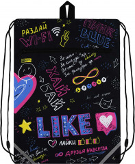 Мешок для сменной обуви - Фото 1