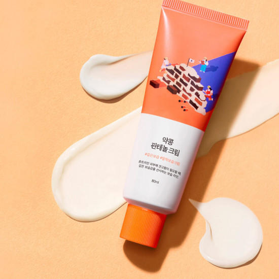 Крем для лица барьерный «Soybean Panthenol Cream»