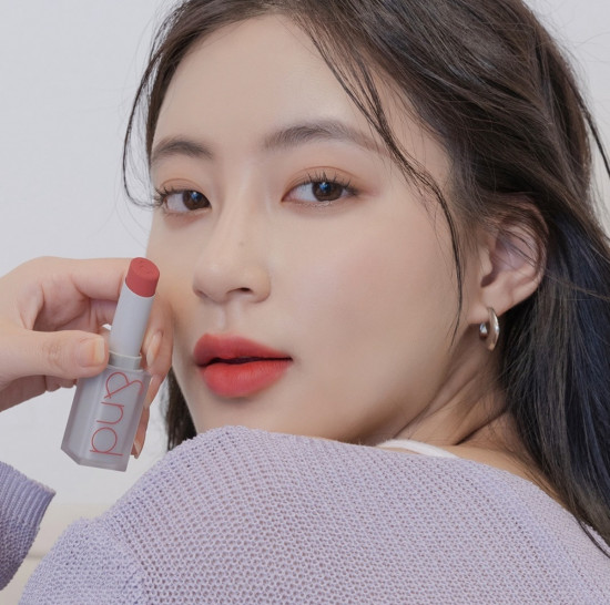 Помада для губ матовая «Zero Matte Lipstick», тон 14 Sweet P