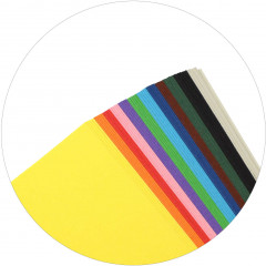 Бумага цветная «Тукан и попугай» - Фото 19