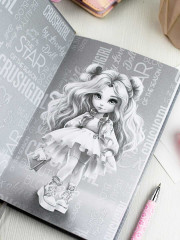 Дневничок для девочек - Фото 9