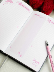 Дневничок для девочек - Фото 10