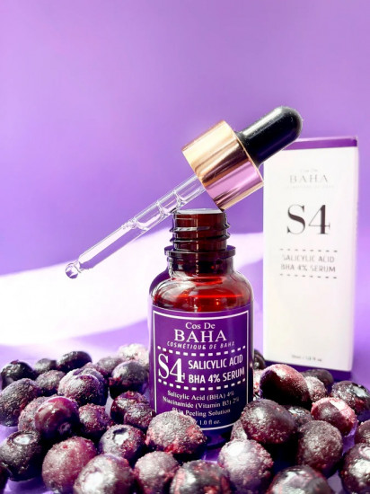 Сыворотка для лица противовоспалительная с салициловой кислотой «Salicylic Acid 2% Serum»