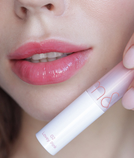 Бальзам для губ «Glasting Melting Balm», тон 02 Lovey Pink