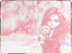 Дневничок для девочек - Фото 1