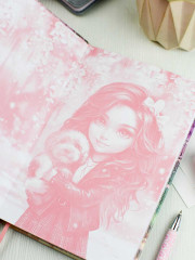Дневничок для девочек - Фото 8
