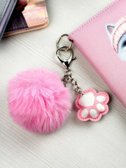 Дневничок для девочек «Кошечка в пальто» - Фото 8