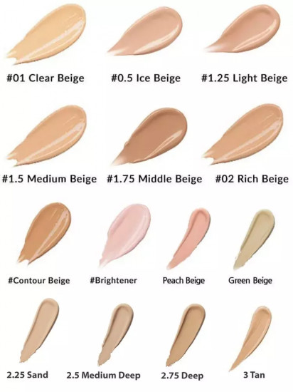 Консилер SPF28/РА++, оттенок 1.5 Natural Beige