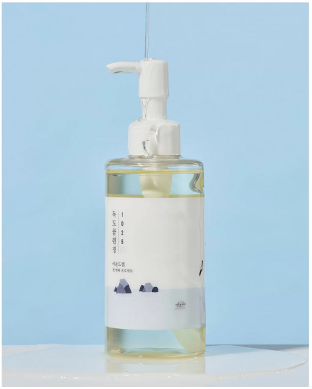 Масло гидрофильное для лица «Dokdo Cleansing Oil»