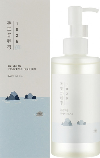 Масло гидрофильное для лица «Dokdo Cleansing Oil»
