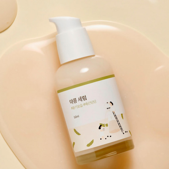 Сыворотка для лица с чёрной соей «Soybean Serum»