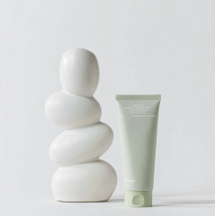 Пенка для глубокого очищения кожи лица с содой «Ji Woo Gae Baking Soda Deep Pore Foam Cleansing» - Фото 3