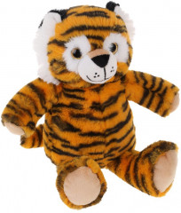 Игрушка мягкая «Тигруля» - Фото 1