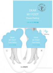 Пилинг для ног отшелушивающий - Фото 1