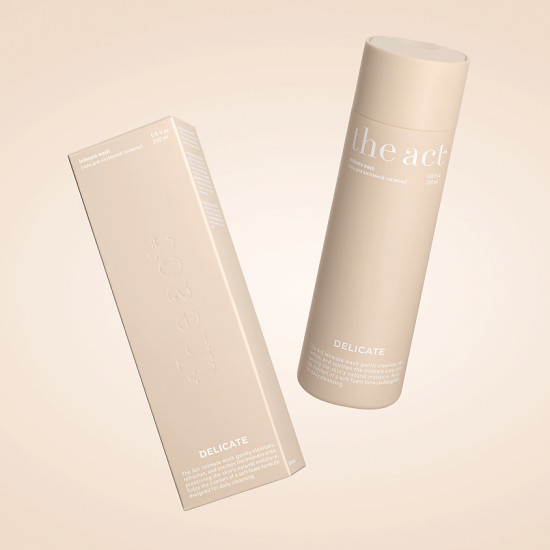 Гель для интимной гигиены «Intimate wash»