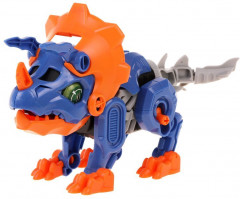 Конструктор электронный «Трицератопс» - Фото 1