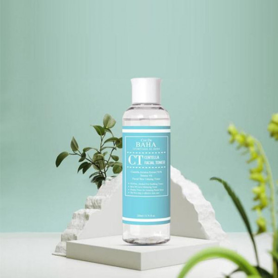 Тонер для лица с экстрактом центеллы азиатской «Centella Facial Toner»