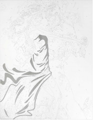 Картина по номерам с поталью «Танго вдвоём» - Фото 3