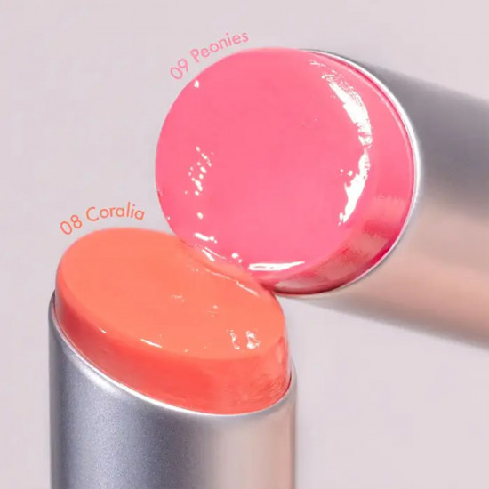 Бальзам для губ «Glasting Melting Balm», тон 09 Peonies