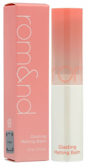 Бальзам для губ «Glasting Melting Balm», тон 08 Coralia