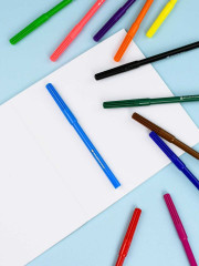 Набор фломастеров - Фото 10