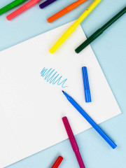 Набор фломастеров - Фото 11