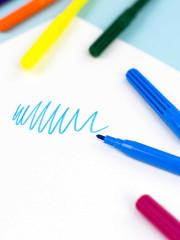 Набор фломастеров - Фото 12