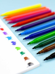 Набор фломастеров - Фото 14