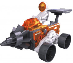 Конструктор электронный «Космический патруль» - Фото 2