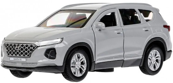 Машина инерционная «Hyundai Santa Fe»