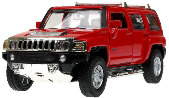 Машина металлическая «Hummer H3»
