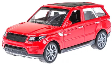 Машина инерционная «Range Rover Velar»