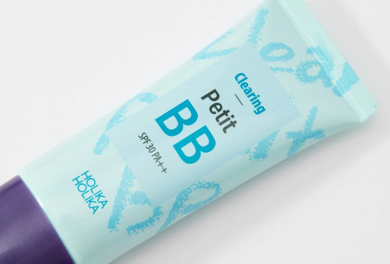 BB-крем для проблемной кожи лица матирующий «Petit BB Cream Clearing» SPF 30 PA++, оттенок Универсальный
